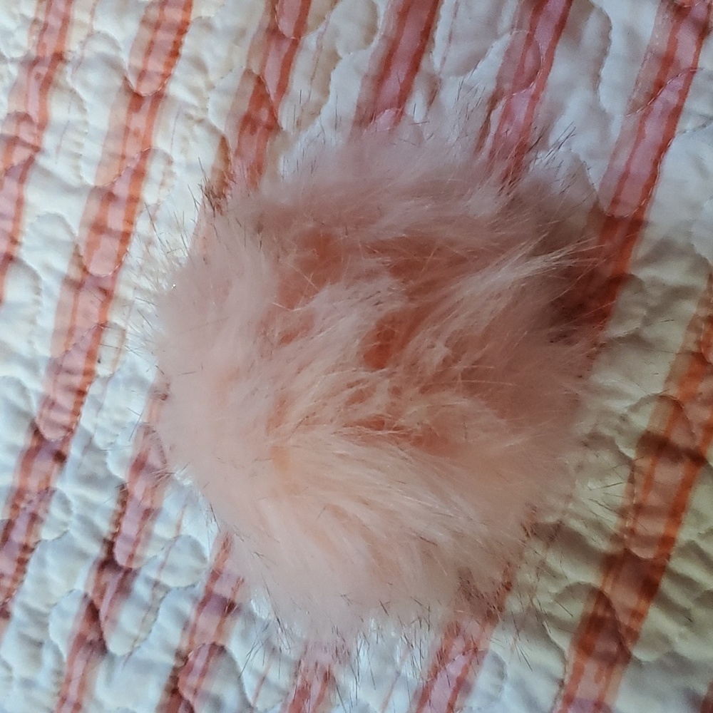 Purse poof